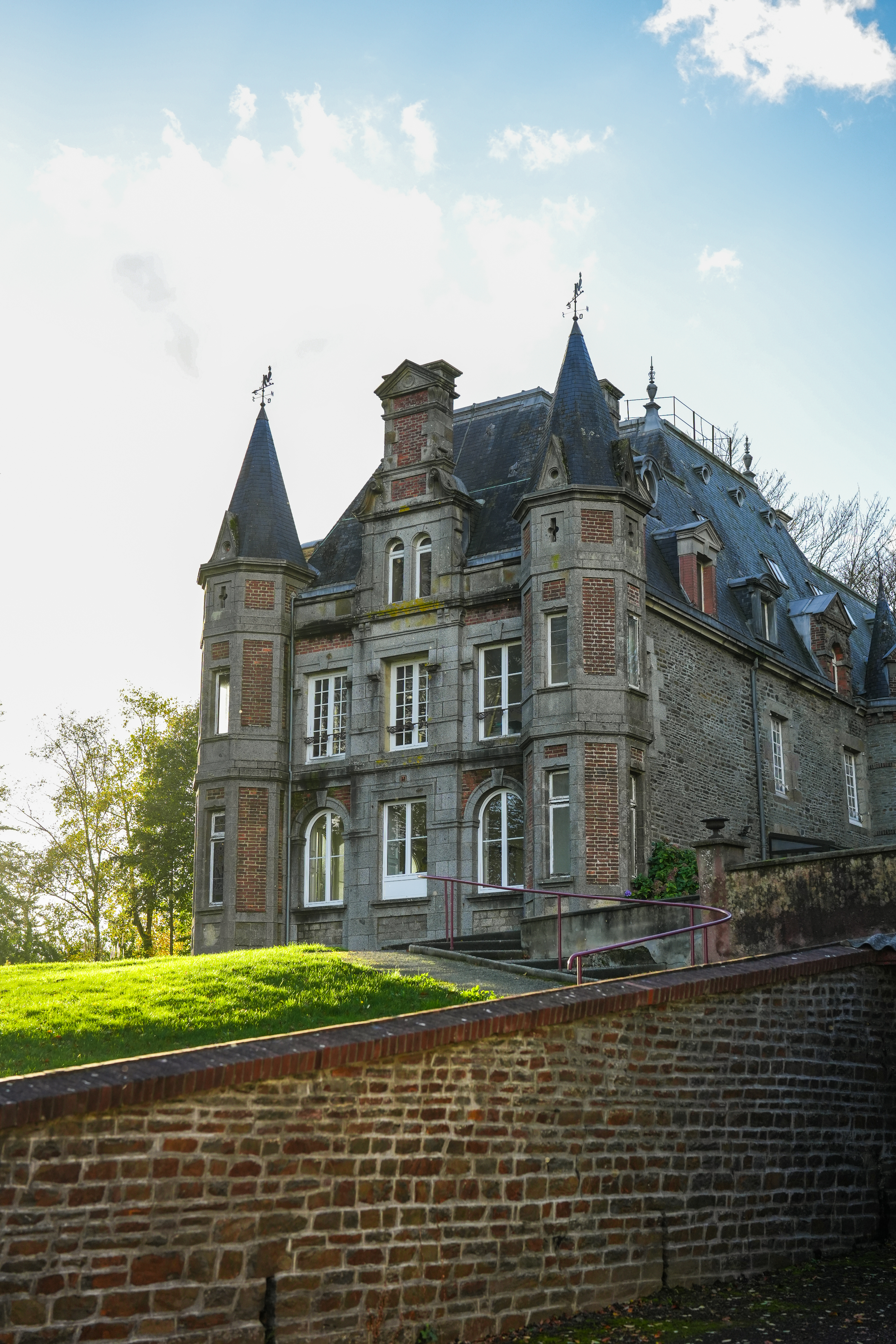 Дистиллерия Domaine du Coquerel